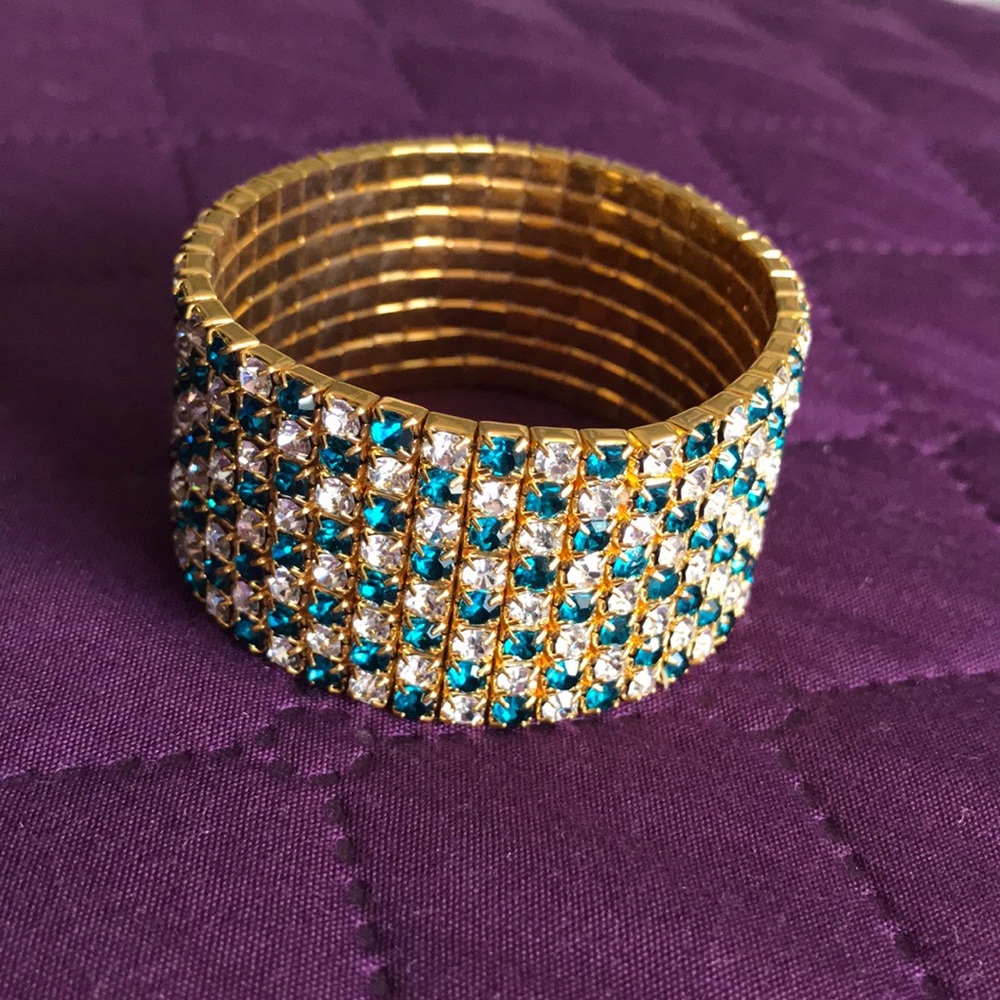 Beautiful statement bracelet